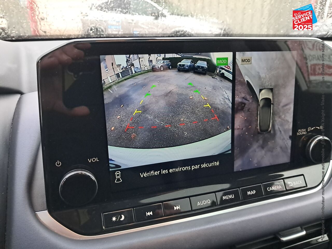 chez Nissan Qashqai occasion