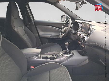 NISSAN JUKE 1.0 DIG-T 114CH...