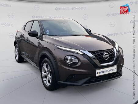 NISSAN JUKE 1.0 DIG-T 114CH...