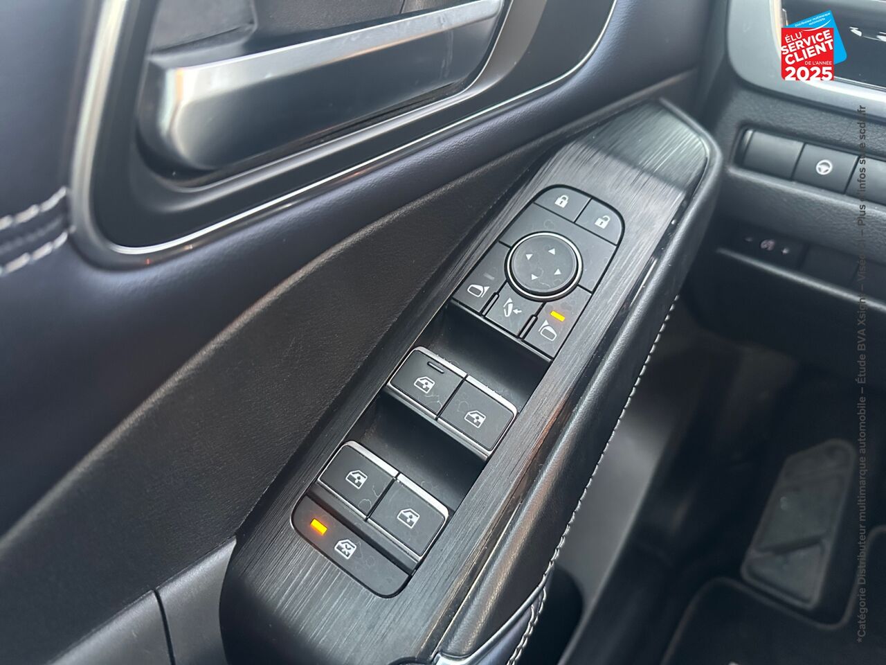 chez Nissan Qashqai occasion