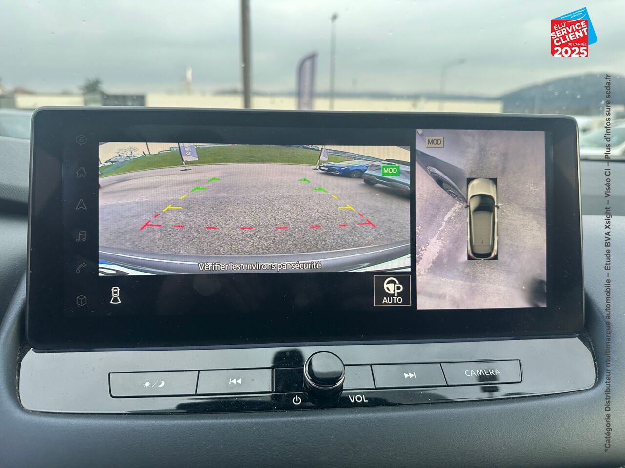 chez Nissan Qashqai occasion
