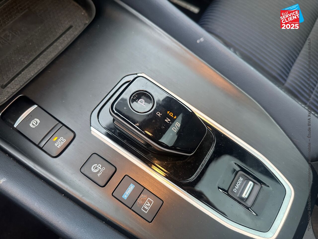 chez Nissan Qashqai occasion