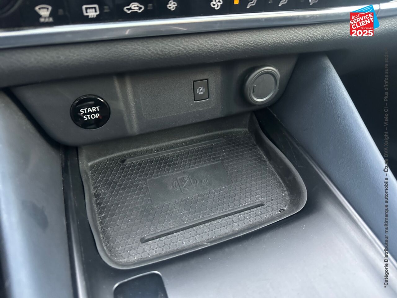 chez Nissan Qashqai occasion