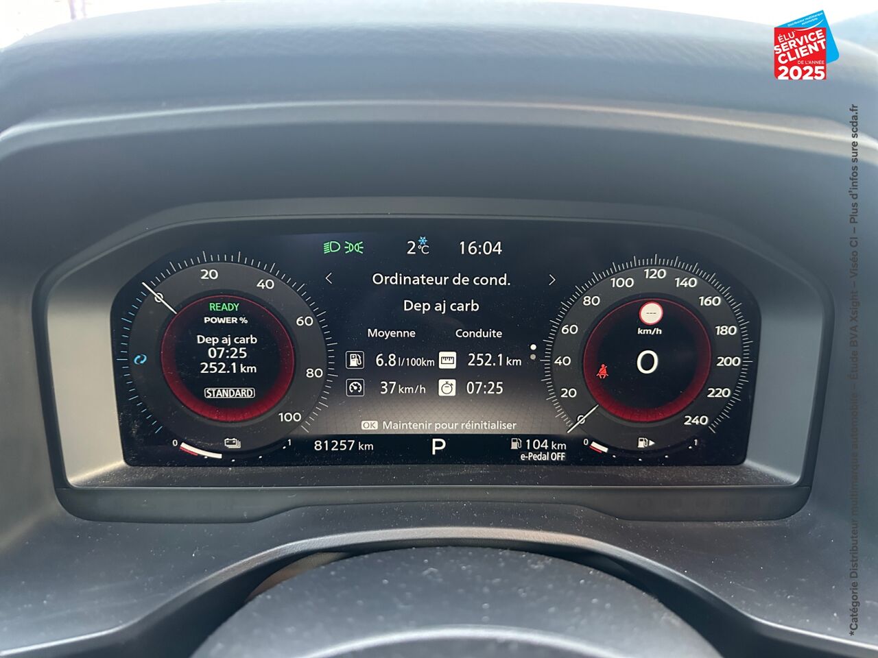 chez Nissan Qashqai occasion
