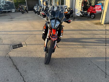 KTM ADVENTURE 890 R 2024
