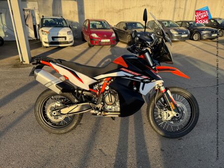 KTM ADVENTURE 890 R 2024