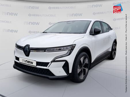 RENAULT MEGANE E-TECH...