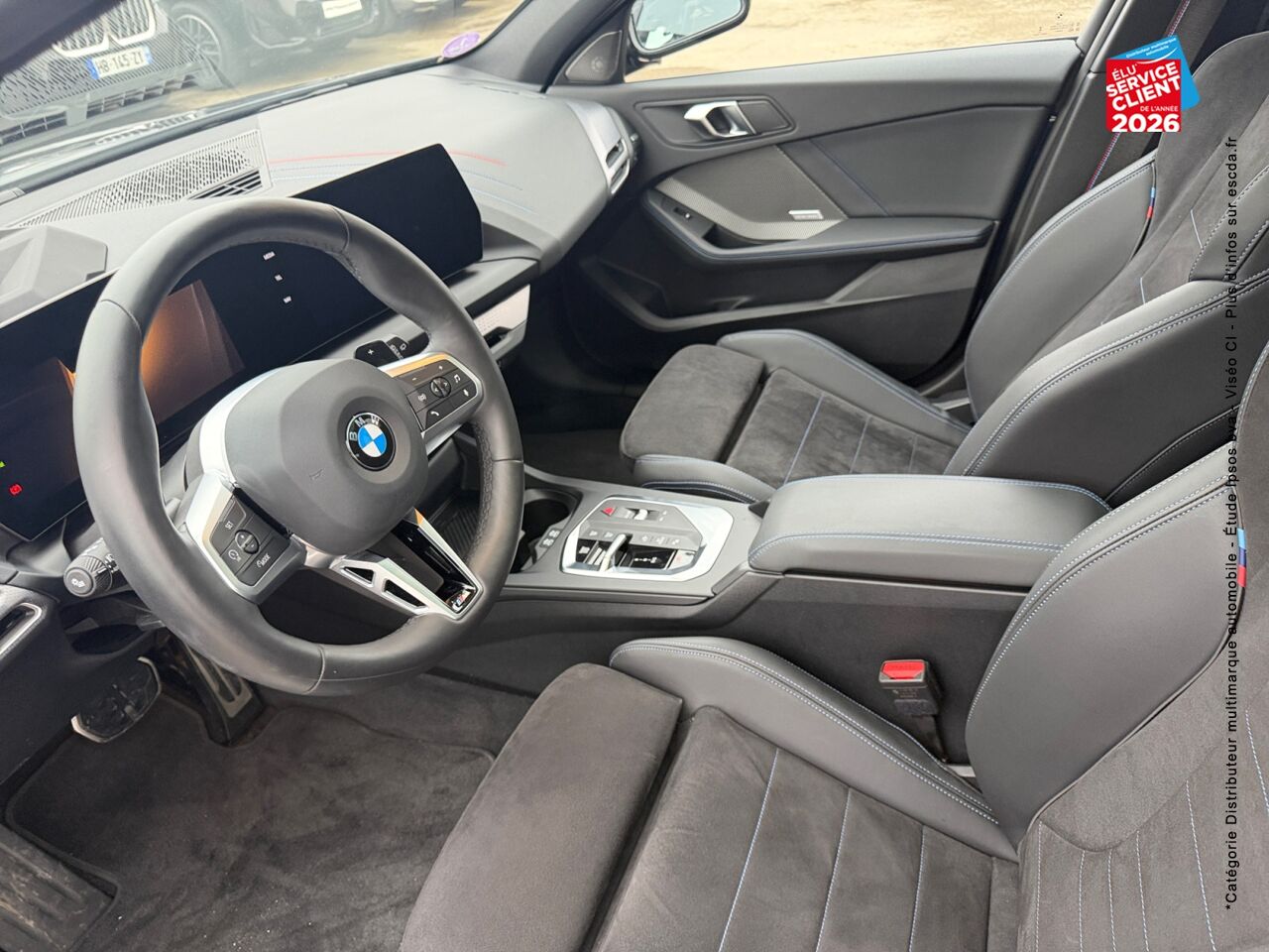 chez BMW Besançon