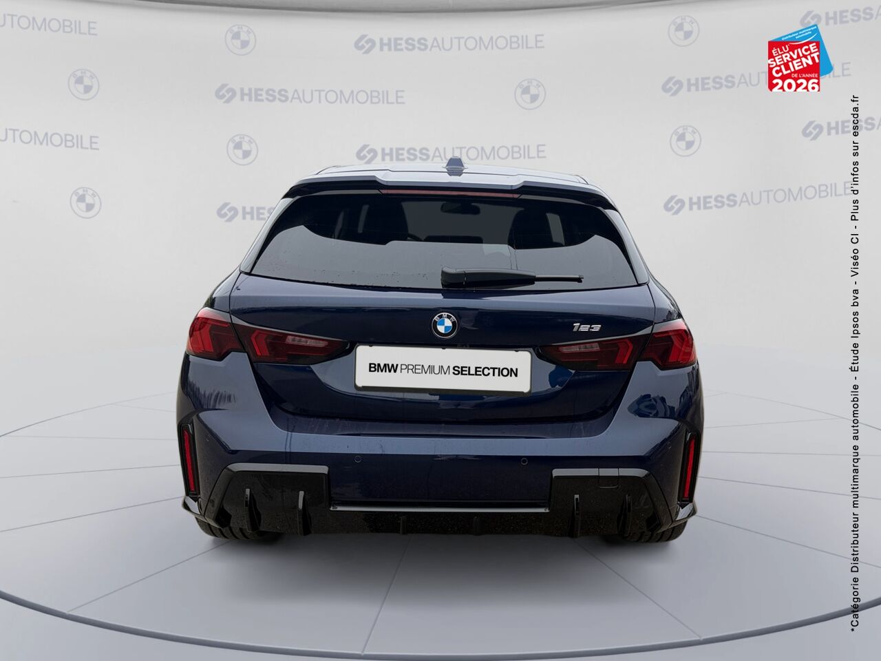 chez BMW Besançon