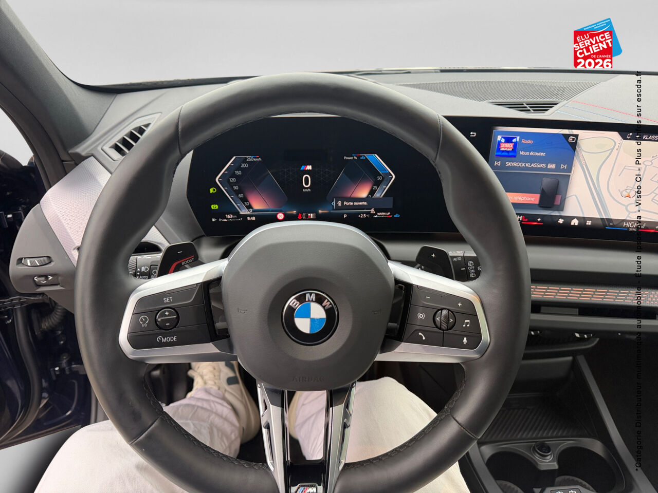chez BMW Besançon
