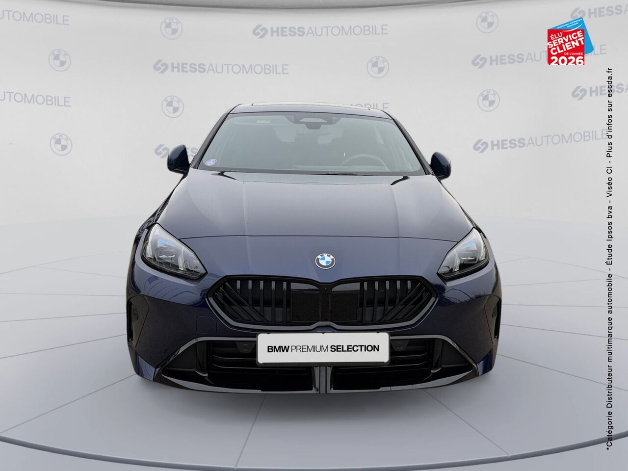 chez BMW Besançon