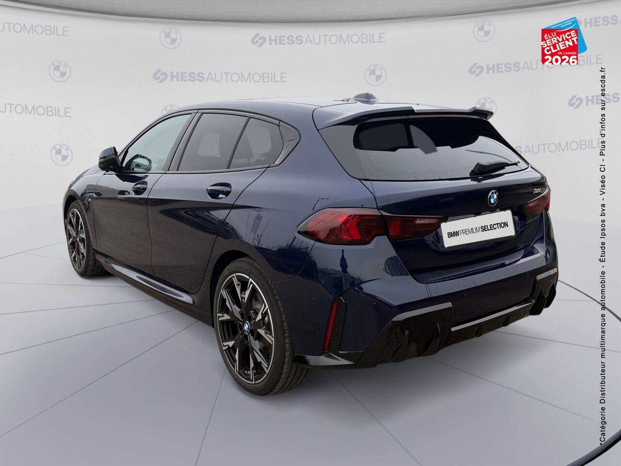 chez BMW Besançon