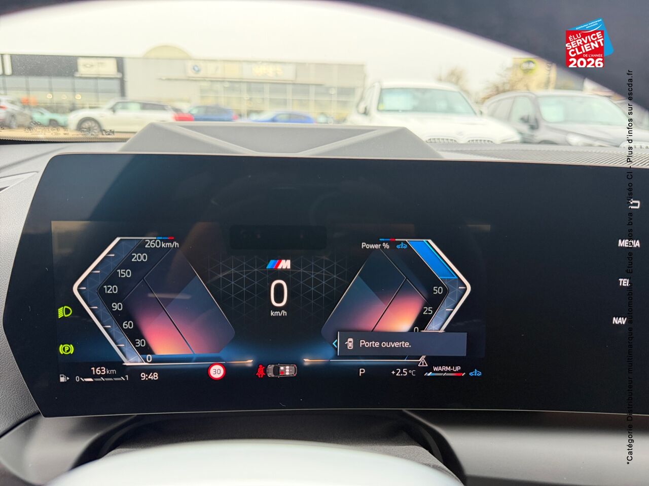 chez BMW Besançon