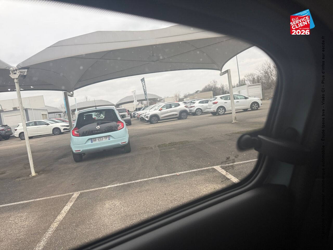 chez Renault Saint-Louis