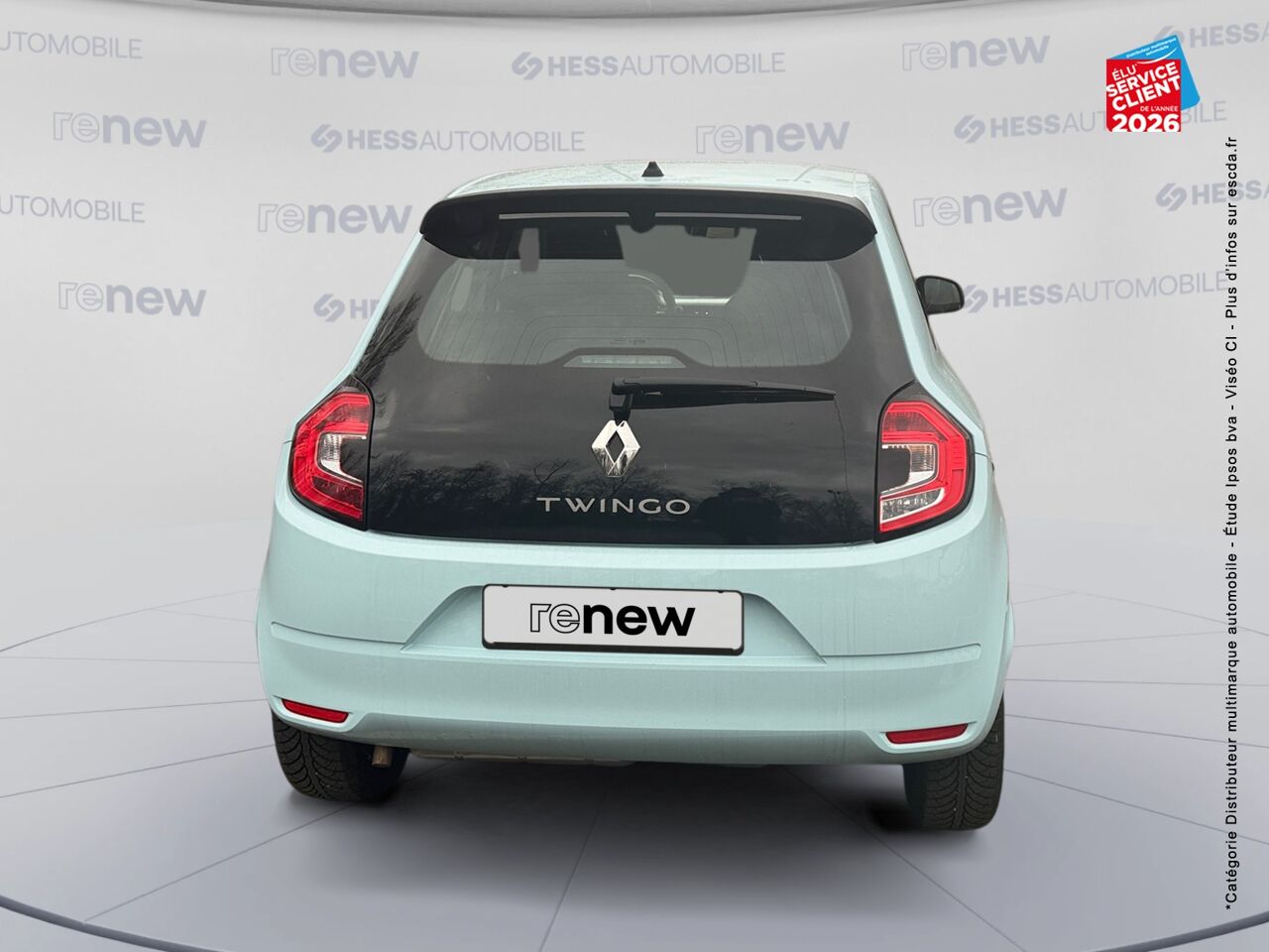 chez Renault Saint-Louis