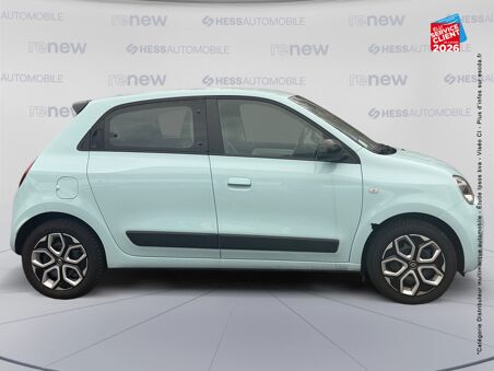 RENAULT TWINGO 1.0 SCE 65CH...