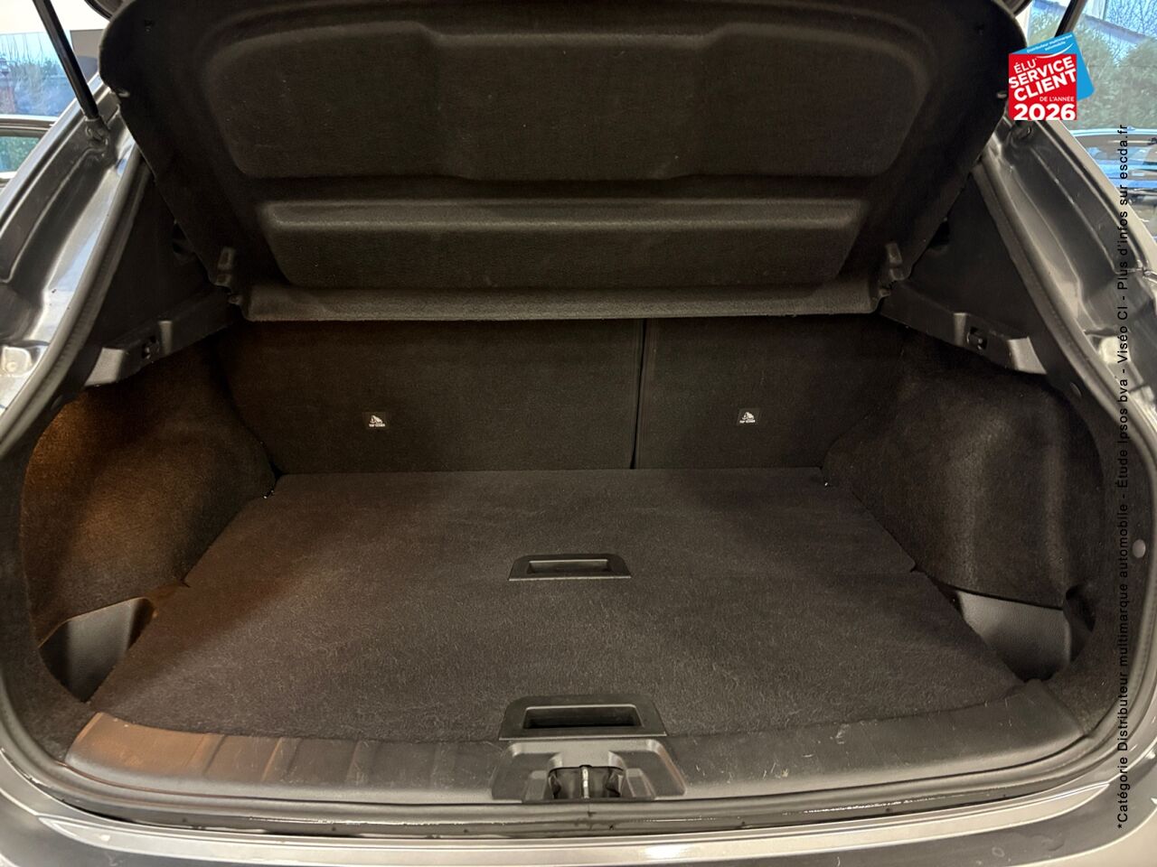 chez Nissan Qashqai occasion