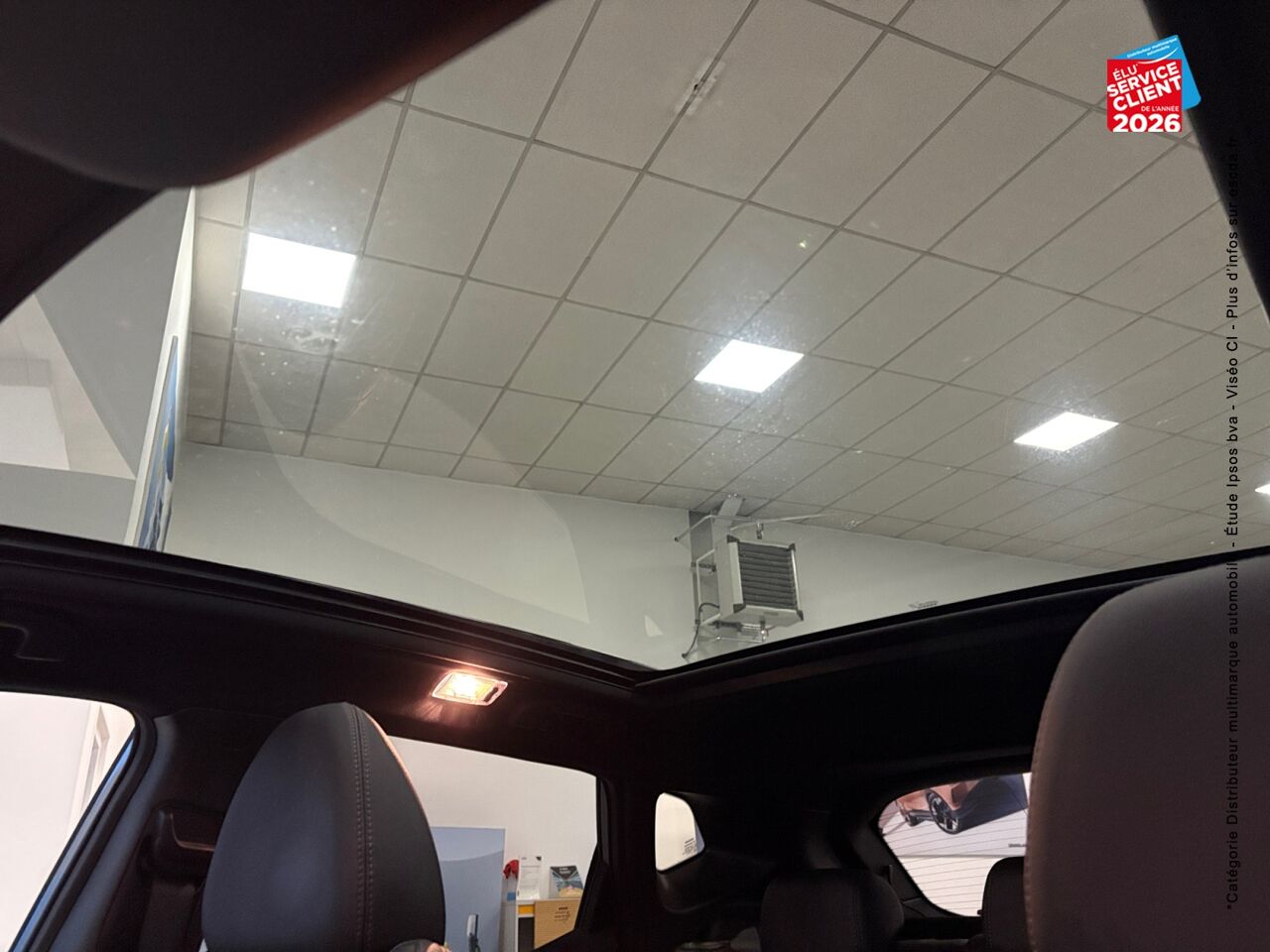 chez Nissan Qashqai occasion