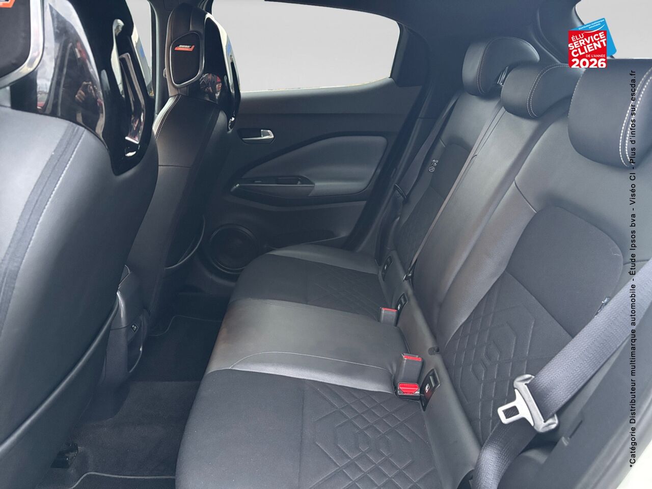 chez Nissan Juke occasion