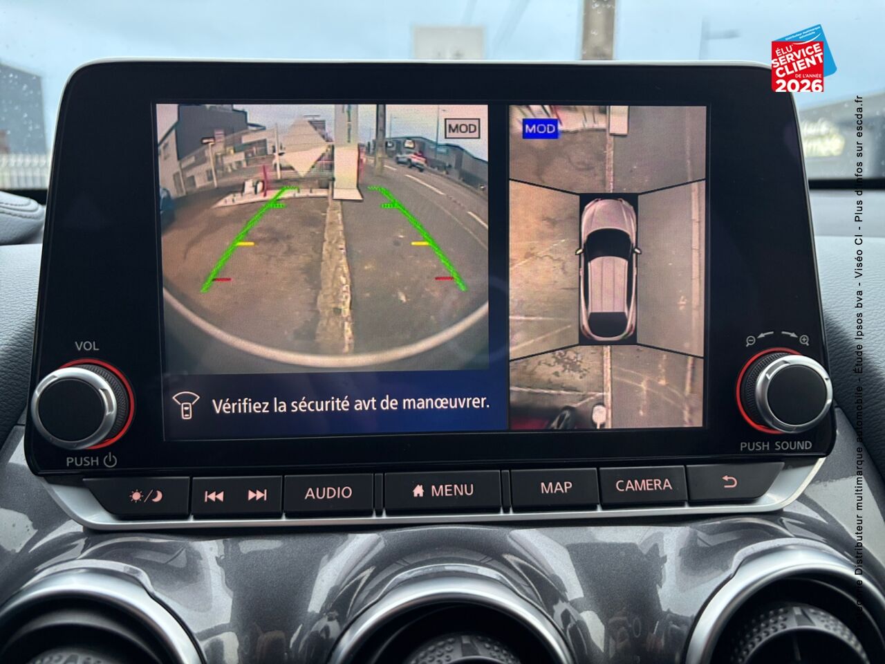 chez Nissan Juke occasion