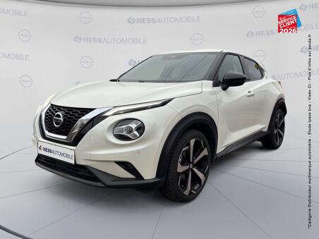 NISSAN JUKE 1.0 DIG-T 117CH...