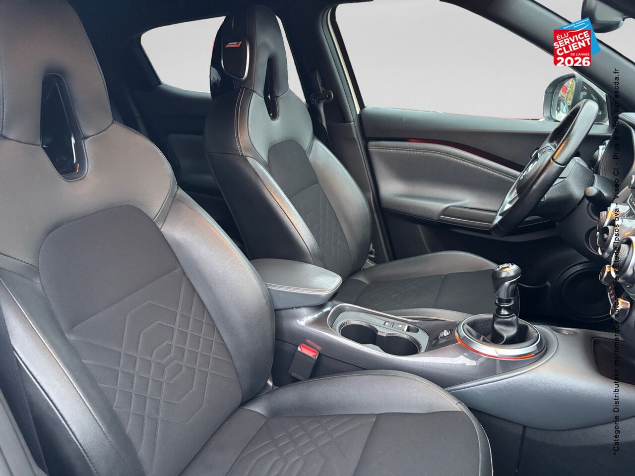 chez Nissan Juke occasion