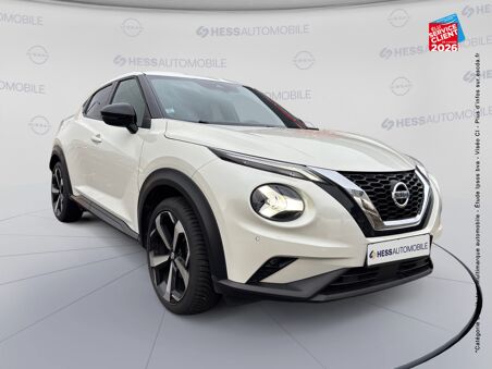 NISSAN JUKE 1.0 DIG-T 117CH...