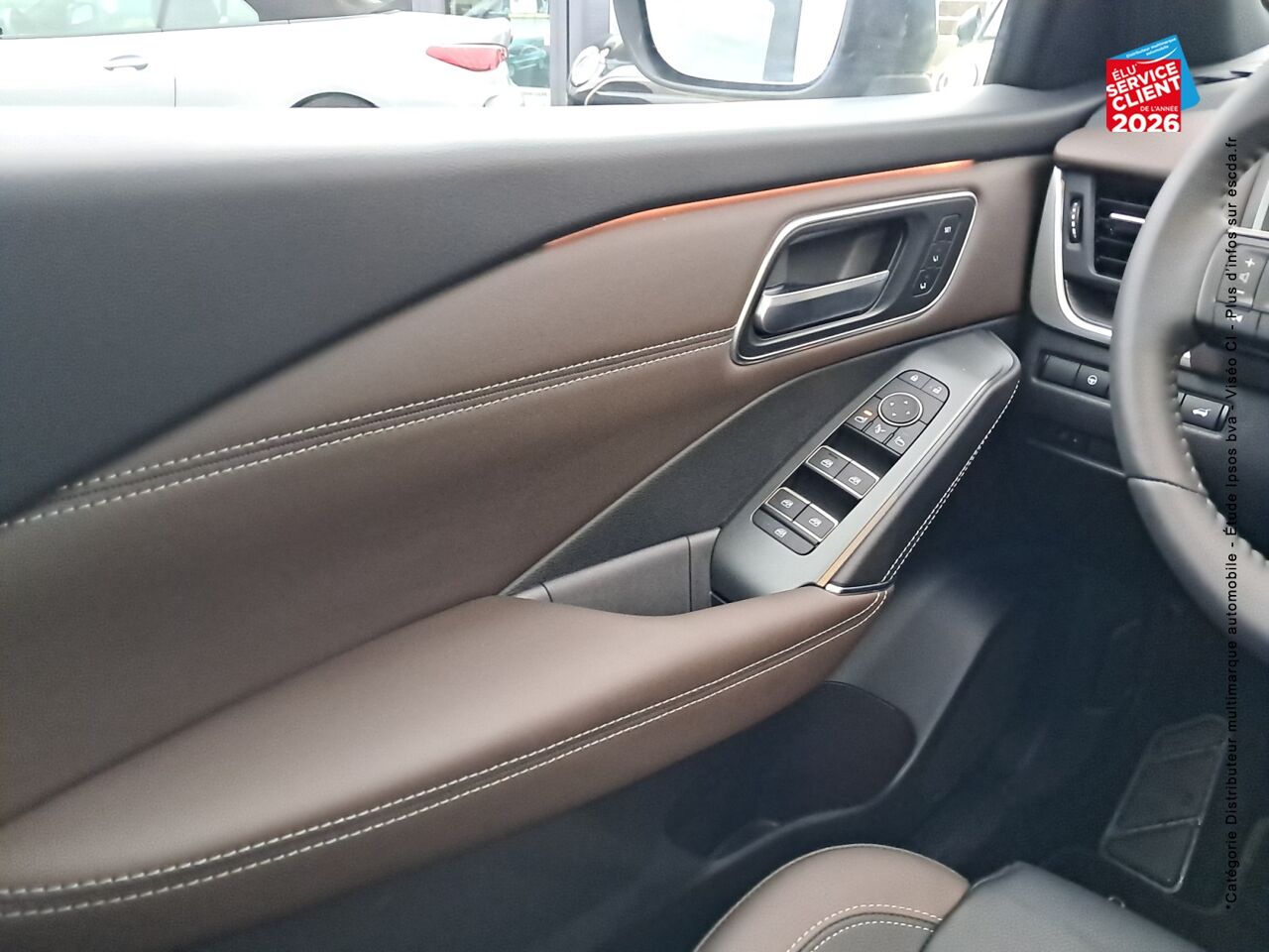 chez Nissan Qashqai occasion