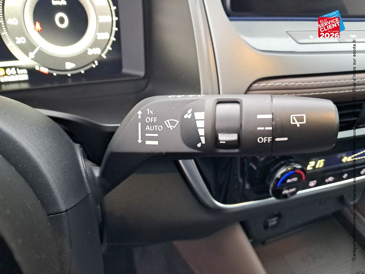chez Nissan Qashqai occasion