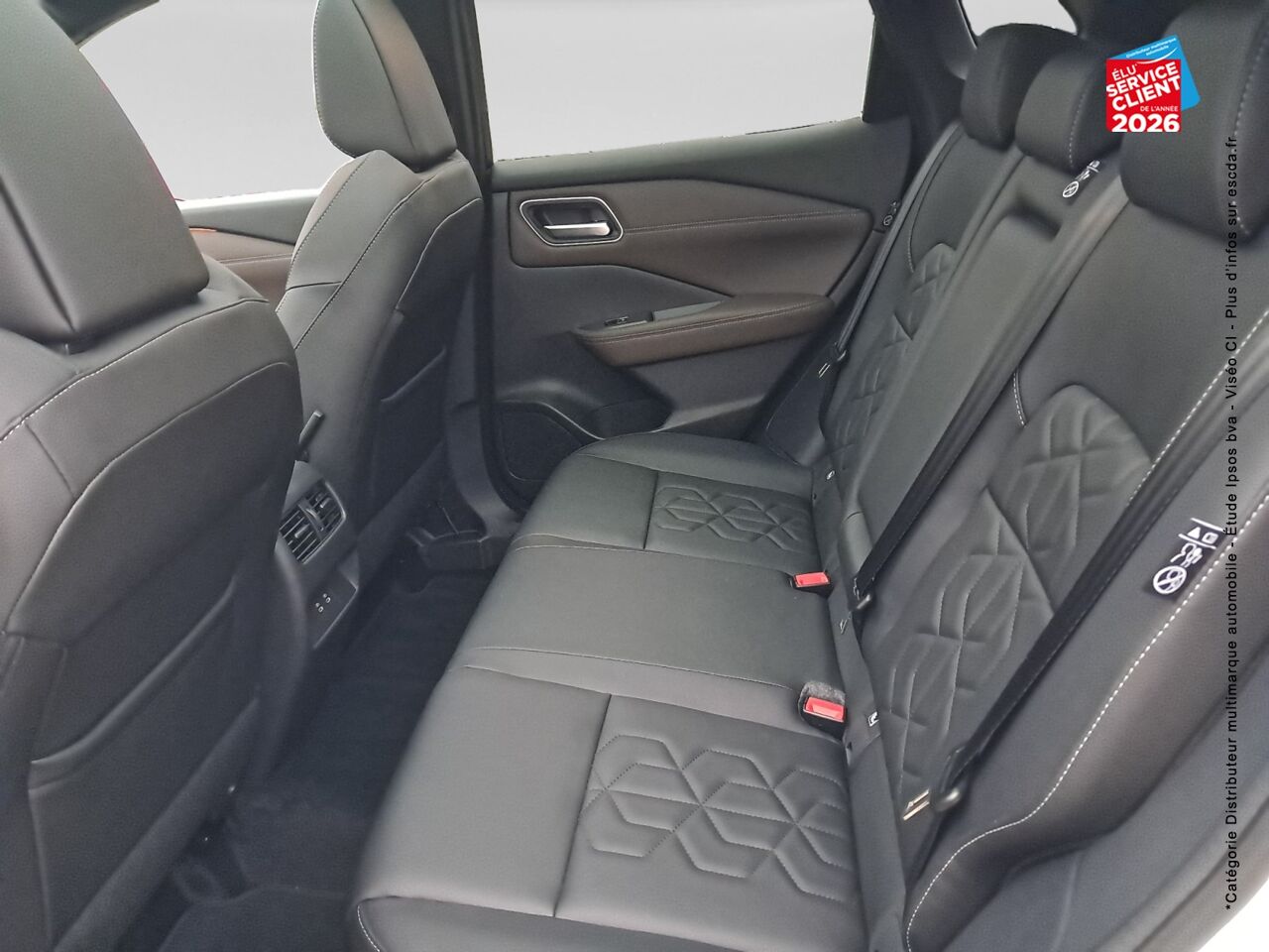 chez Nissan Qashqai occasion