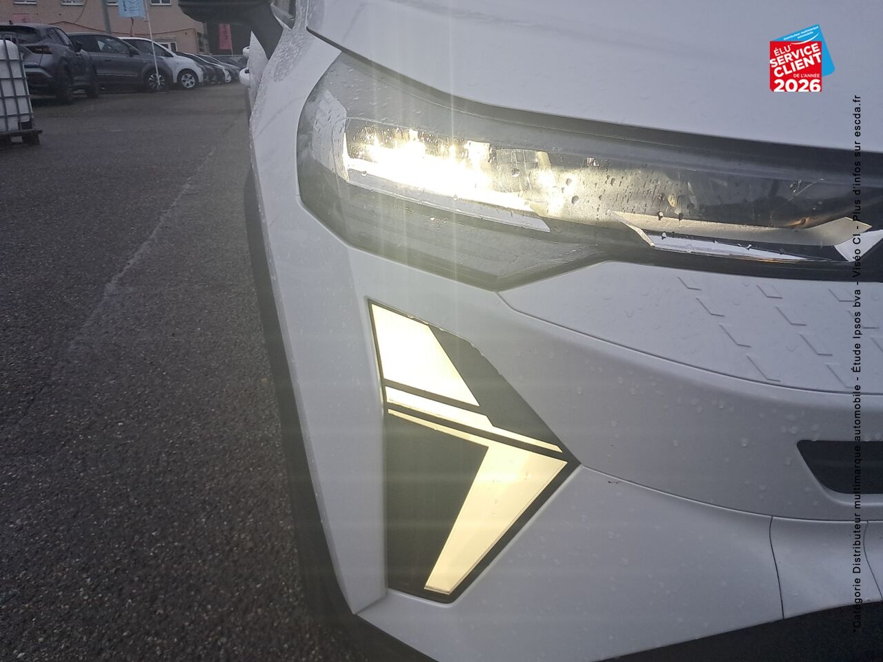 chez Renault Saint-Louis