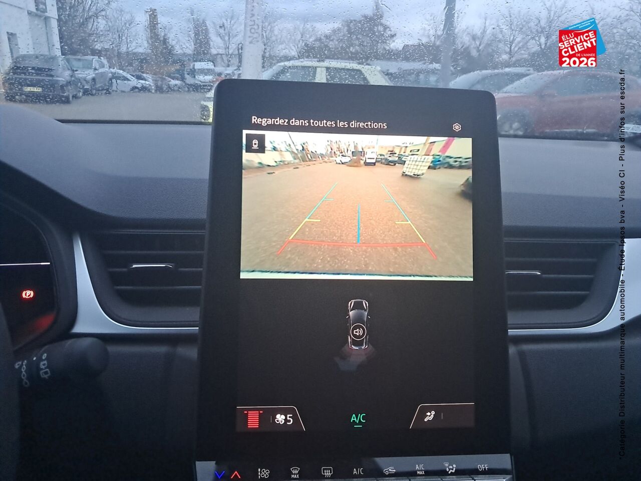 chez Renault Saint-Louis