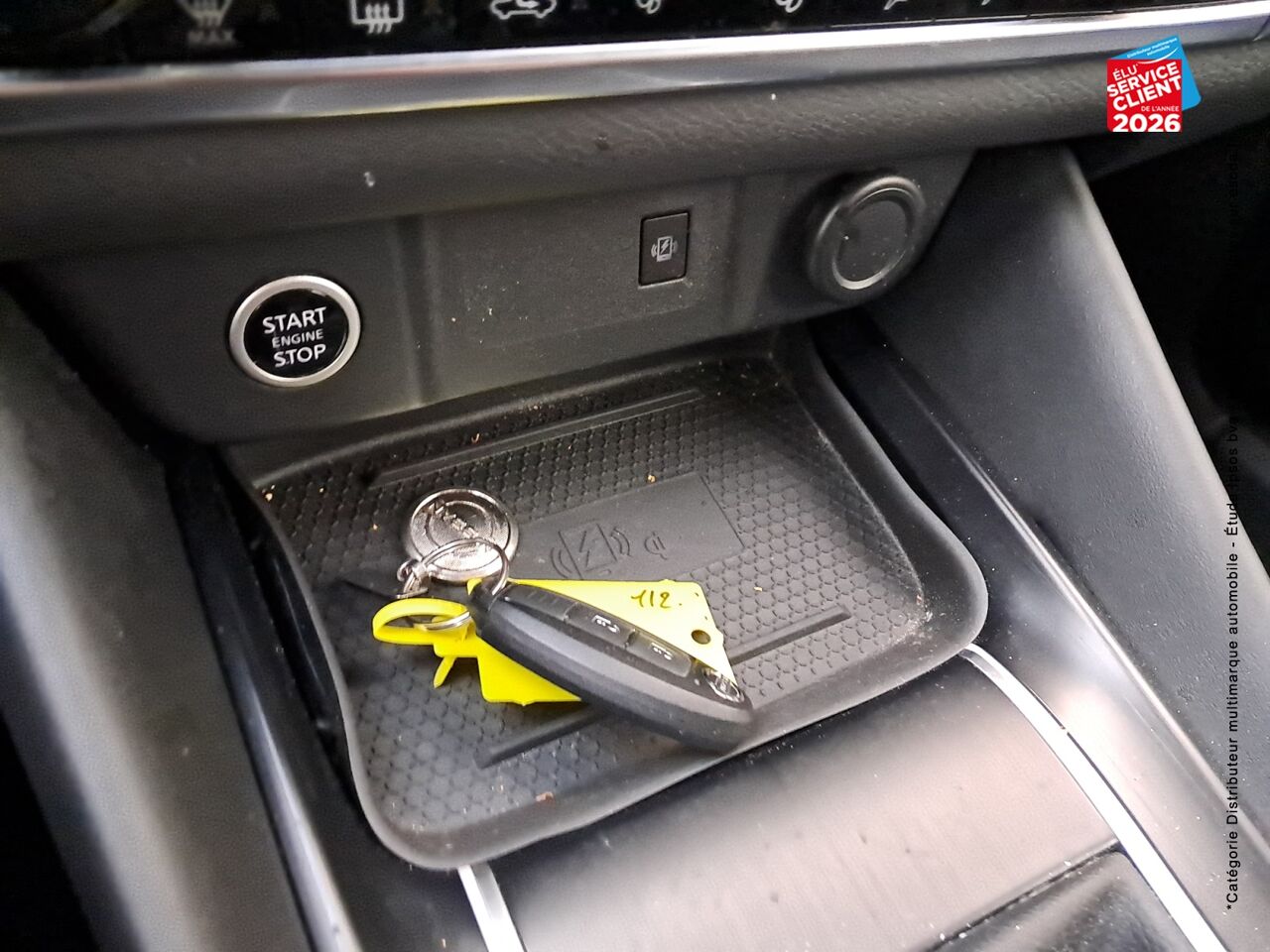 chez Nissan Qashqai occasion