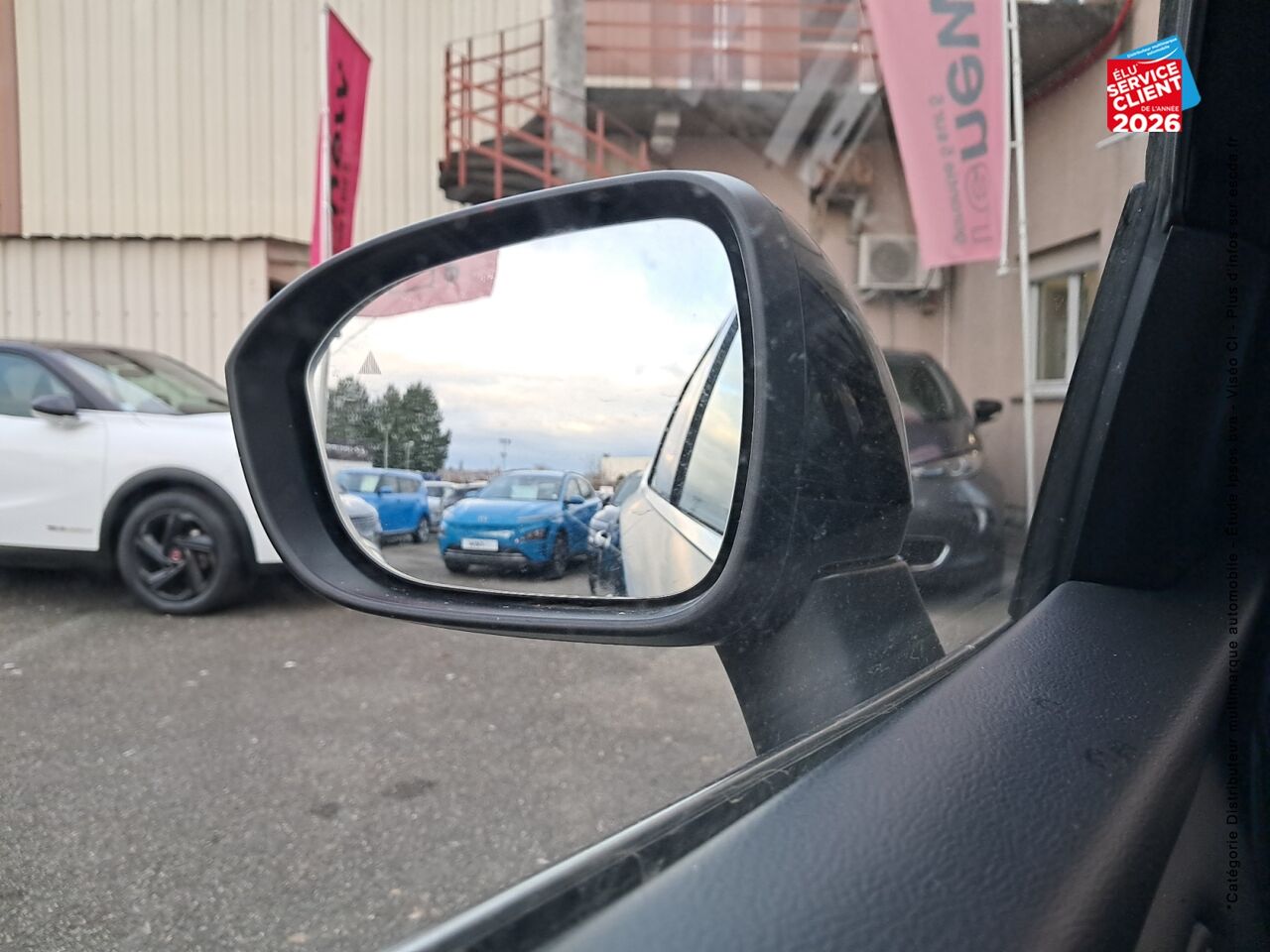 chez Nissan Qashqai occasion