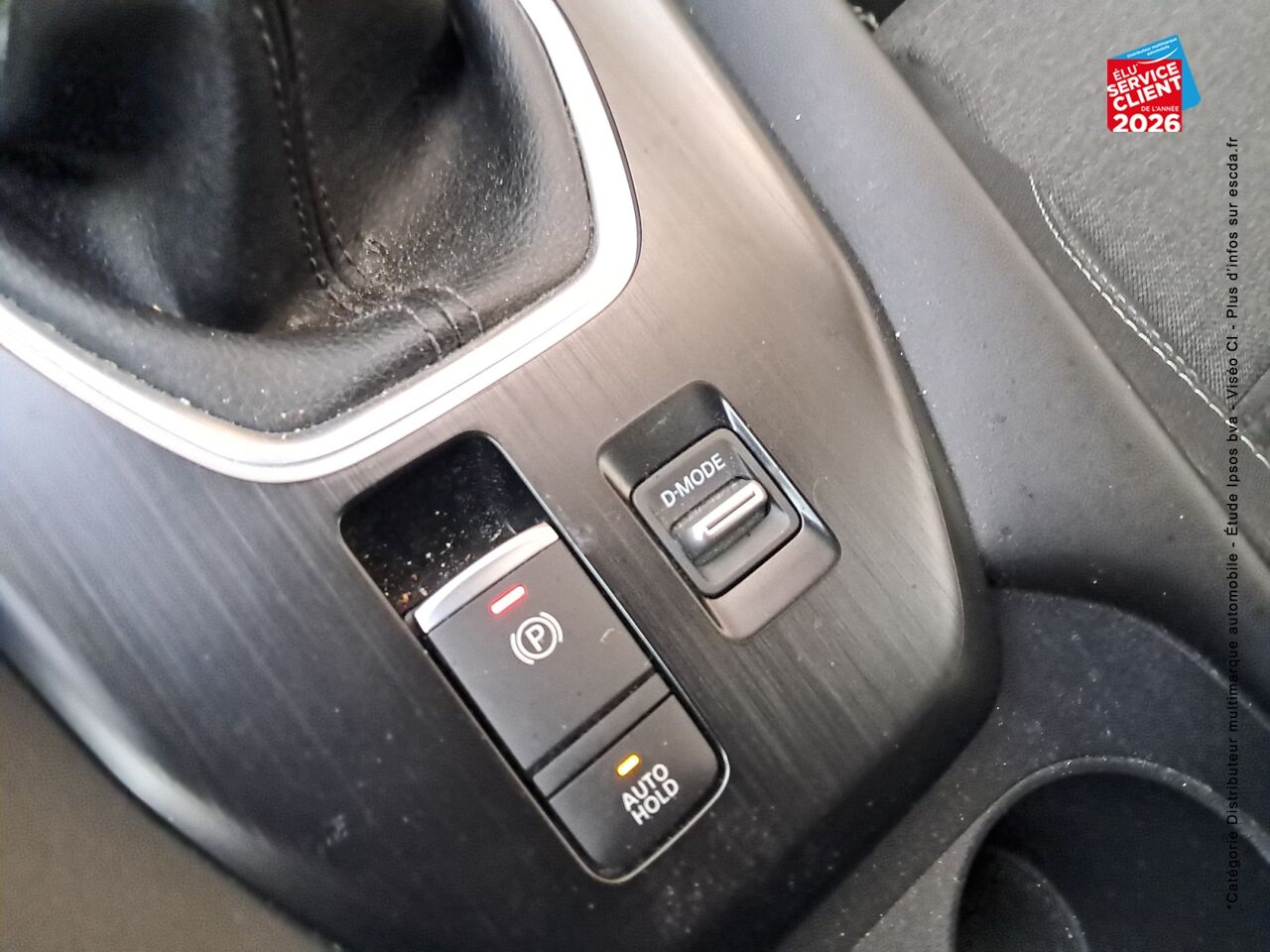 chez Nissan Qashqai occasion