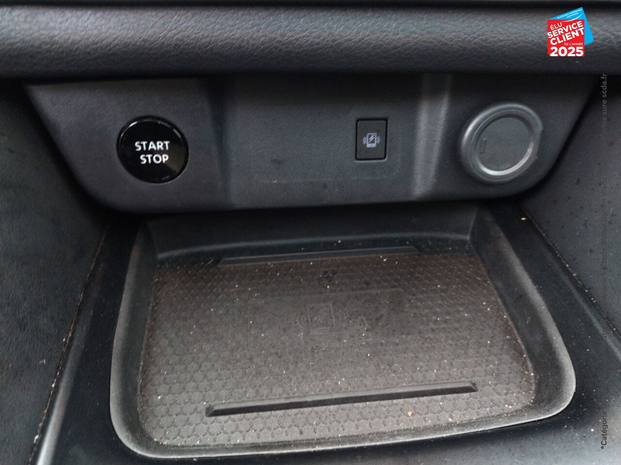 chez Nissan Qashqai occasion