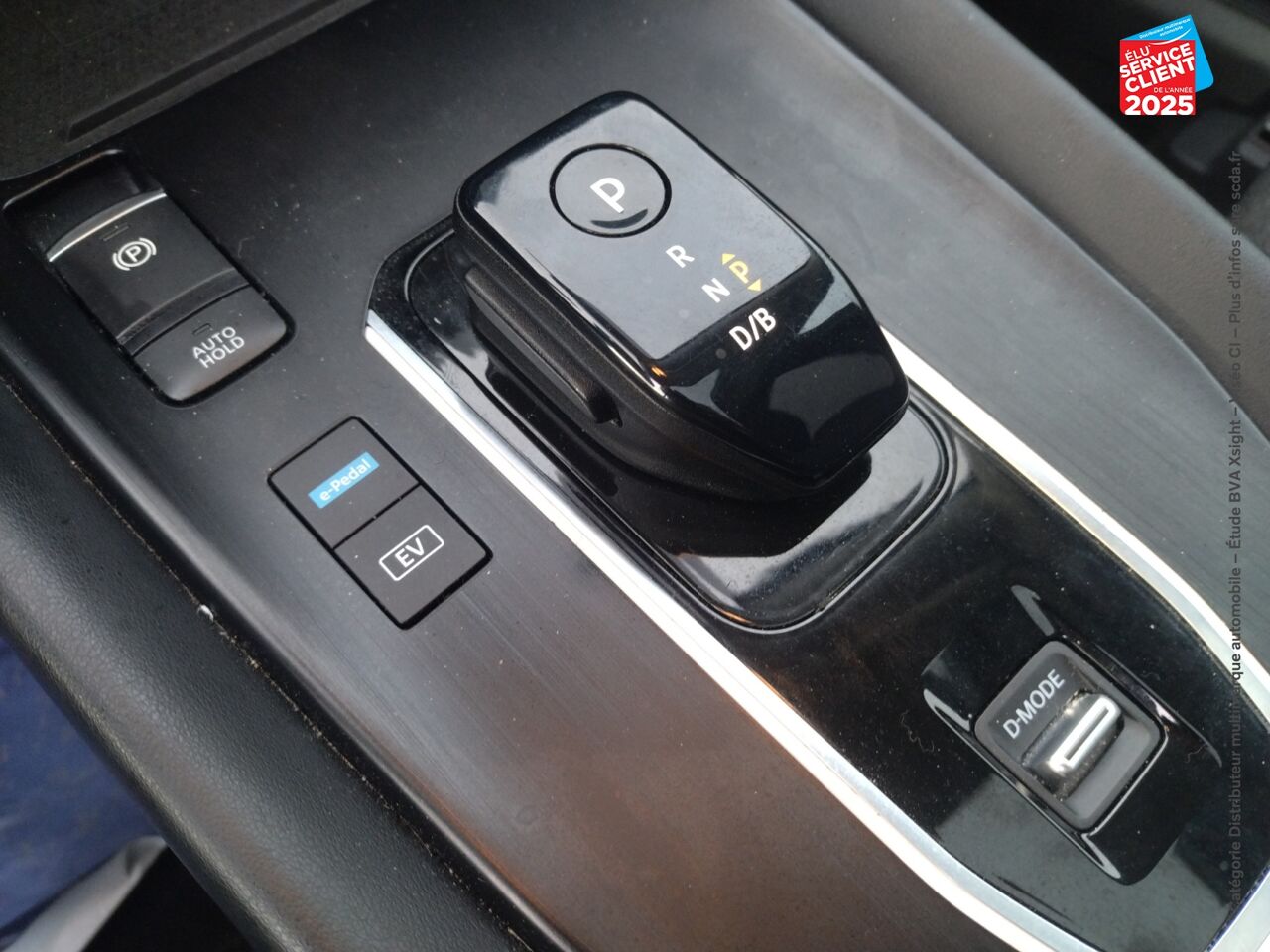 chez Nissan Qashqai occasion