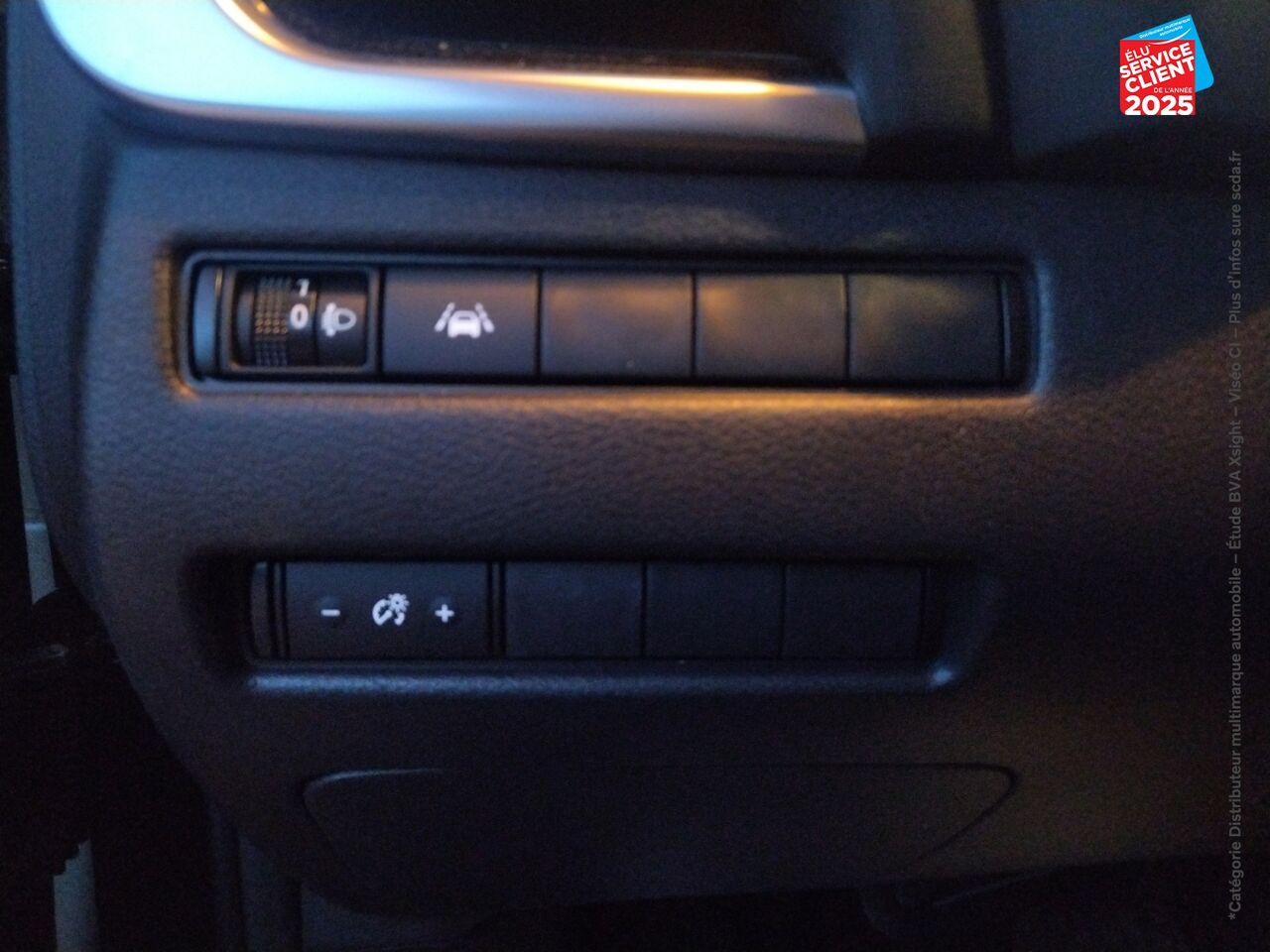 chez Nissan Qashqai occasion