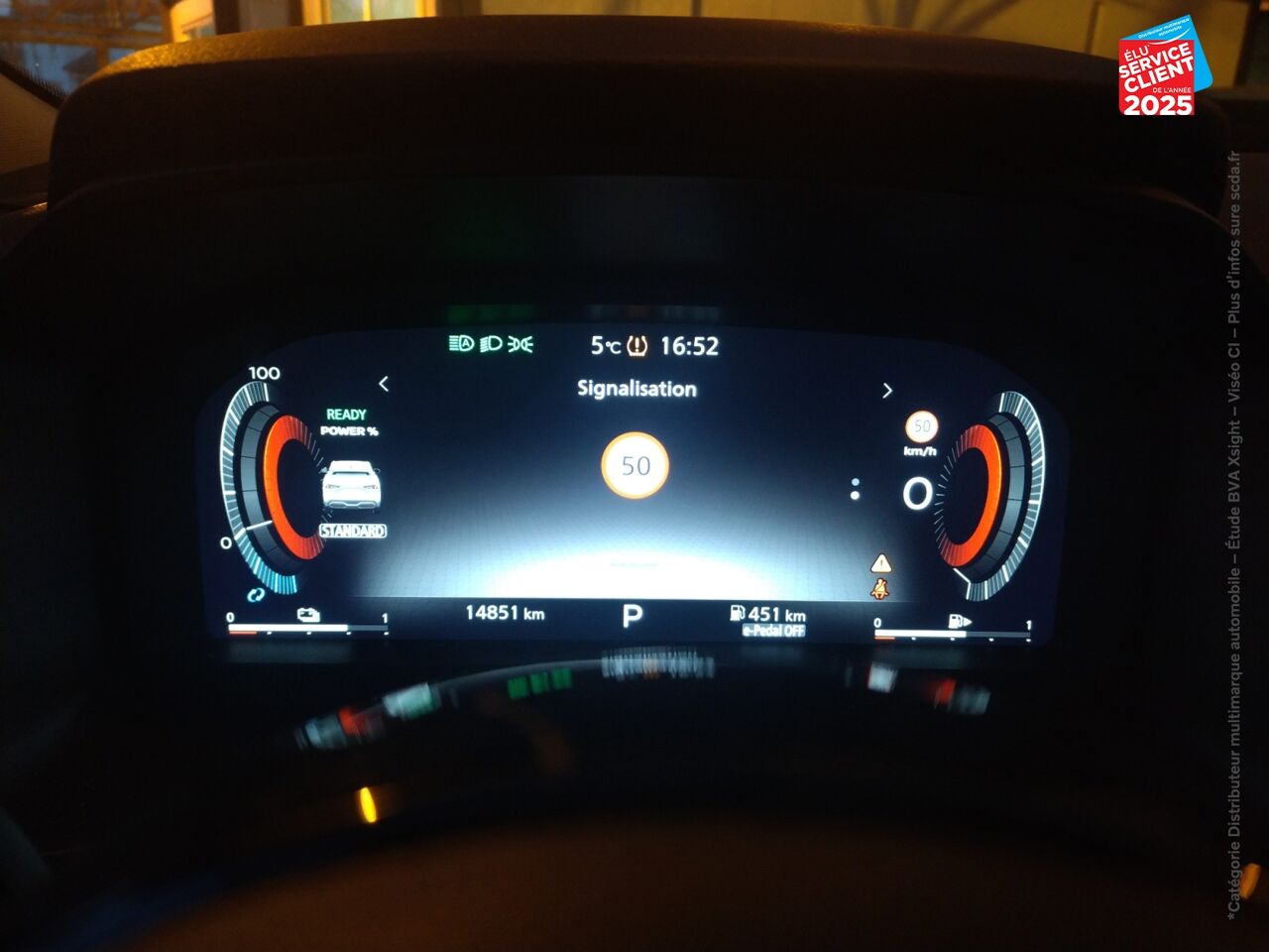 chez Nissan Qashqai occasion