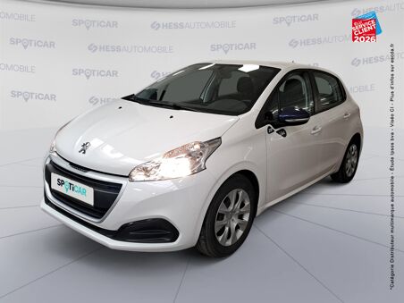 PEUGEOT 208 1.2 PURETECH...