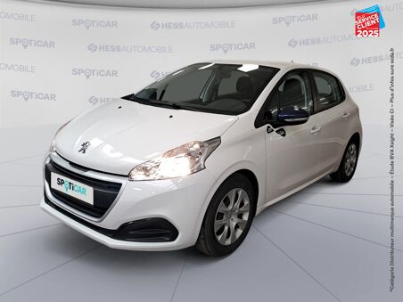 PEUGEOT 208 1.2 PURETECH...