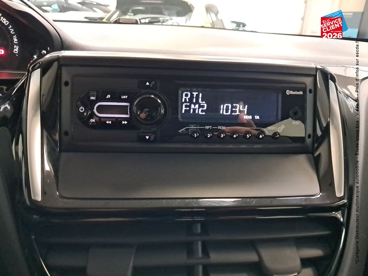 chez Peugeot Charleville