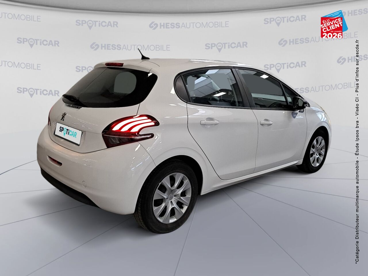 chez Peugeot Charleville
