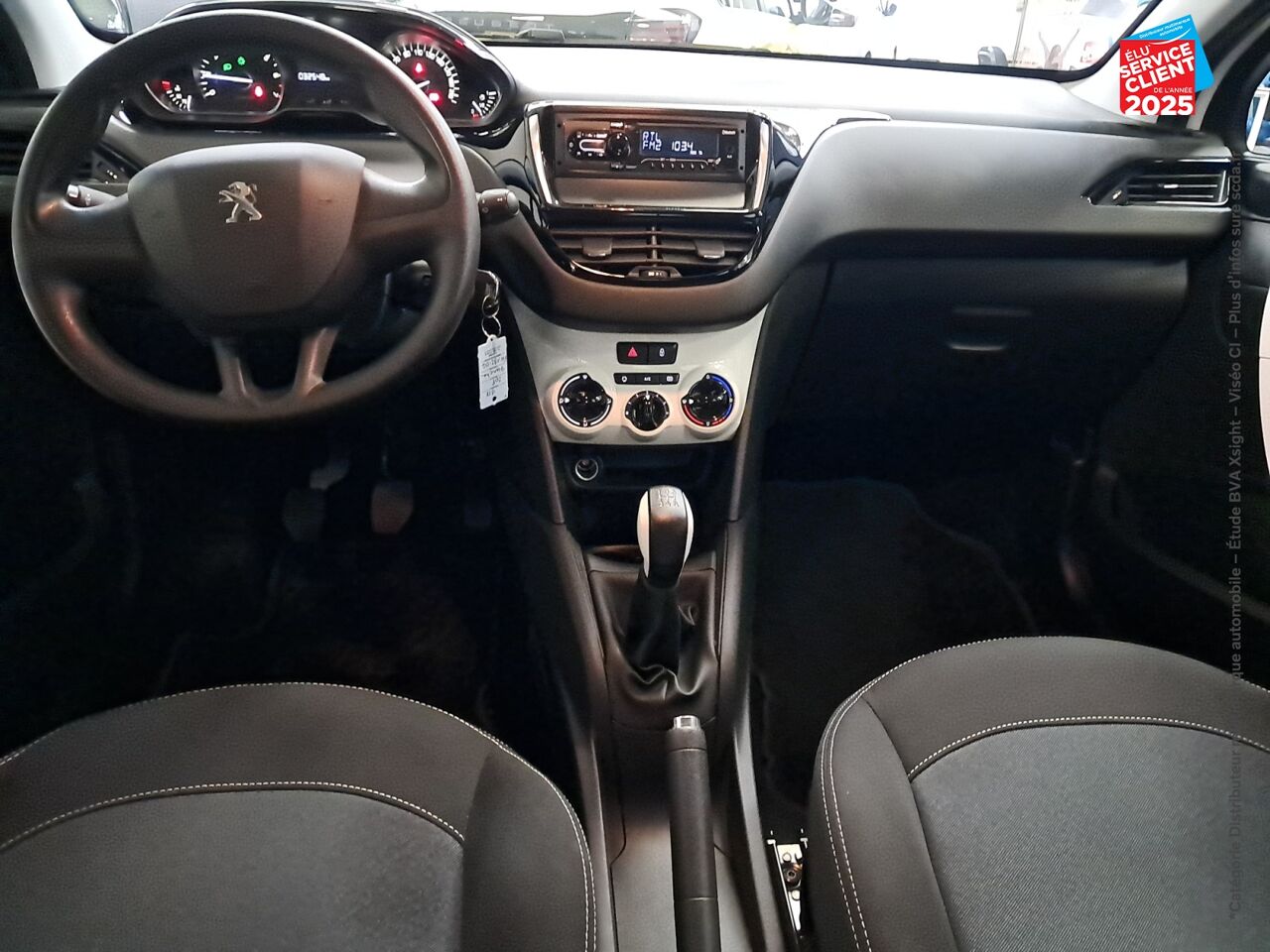 chez Peugeot Charleville