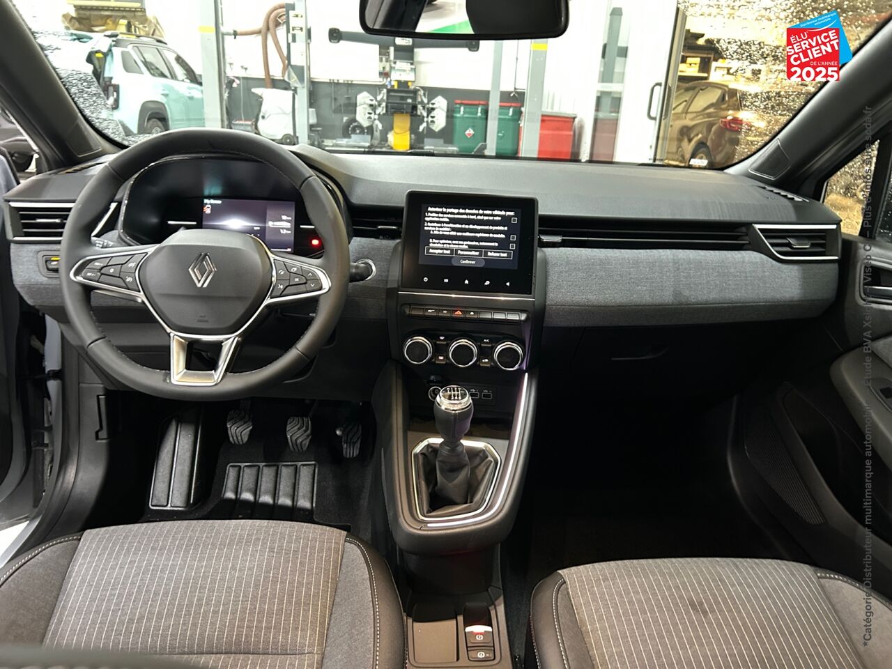 chez Renault Strasbourg