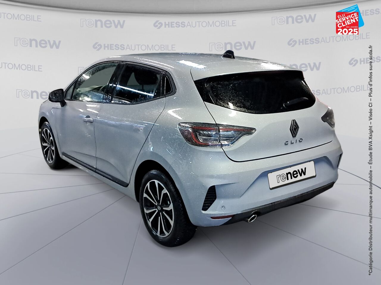chez Renault Belfort