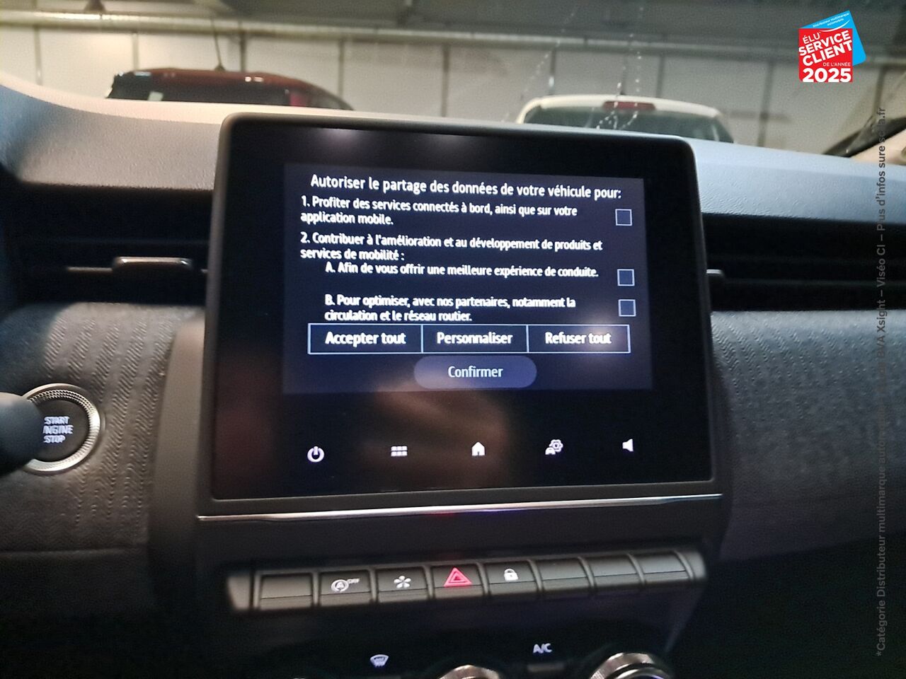 chez Renault Belfort