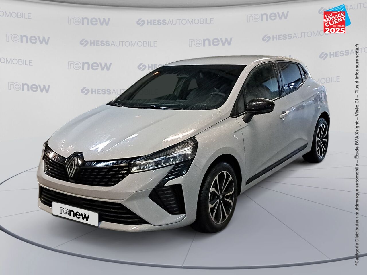 chez Renault Belfort