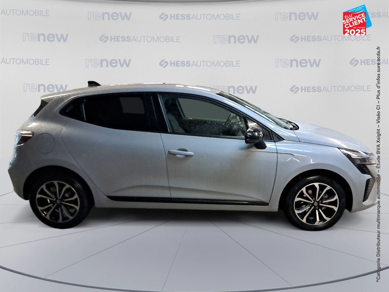 chez Renault Belfort