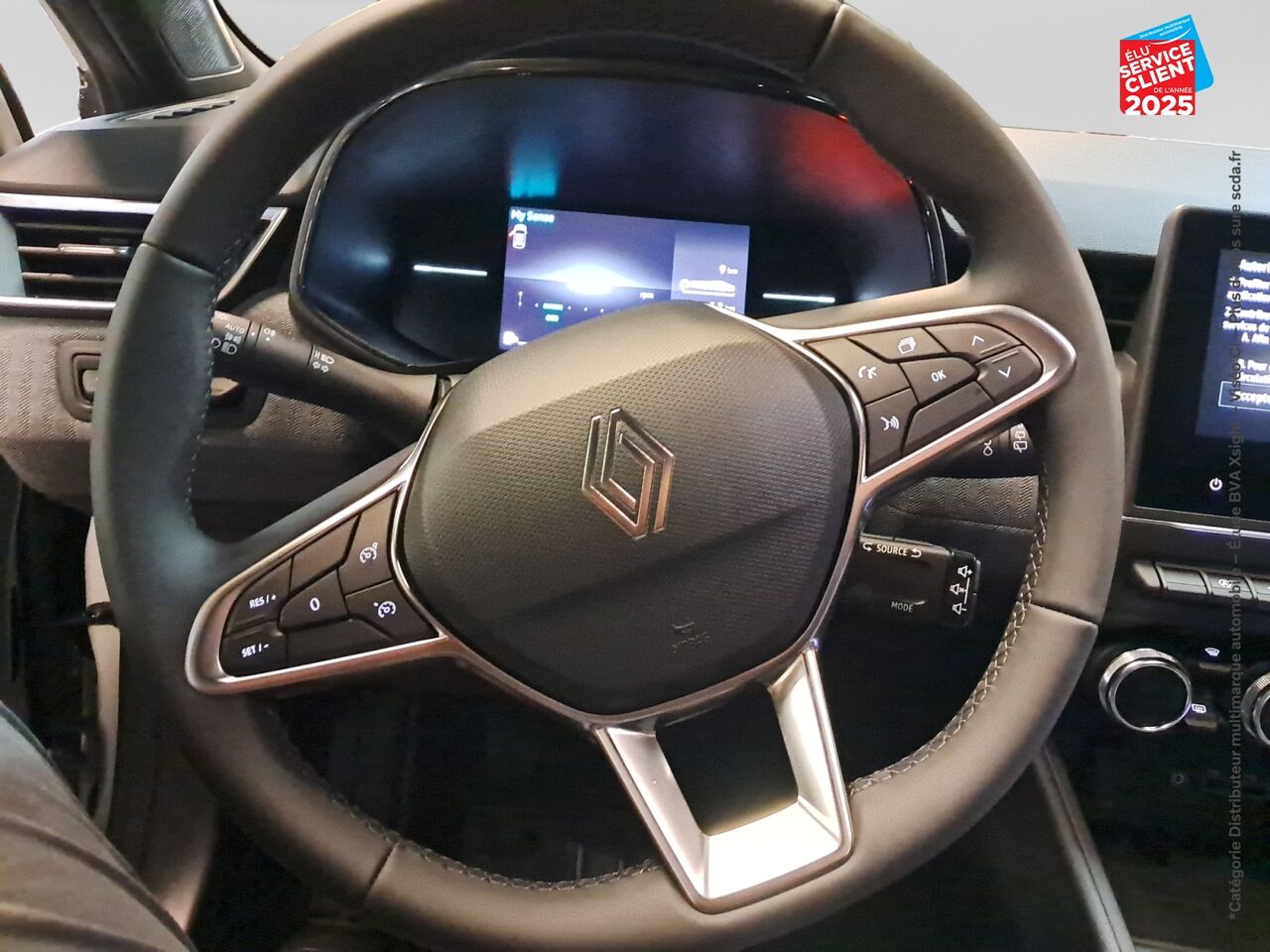 chez Renault Belfort